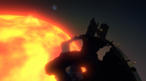 Screenshot på Outer Wilds - Archaeologist Edition