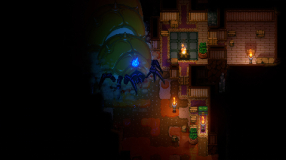 Screenshot på Core Keeper