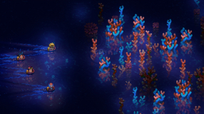 Screenshot på Core Keeper