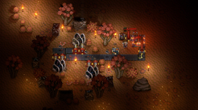 Screenshot på Core Keeper