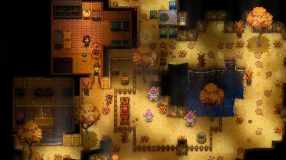 Screenshot på Core Keeper