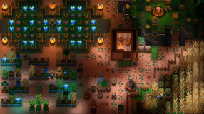 Screenshot på Core Keeper