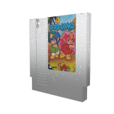 Screenshot på Rod Land Collectors Edition (Retro-bit)