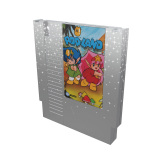 Screenshot på Rod Land Collectors Edition (Retro-bit)