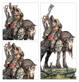 Screenshot på Warhammer Age of Sigmar Slaves to Darkness - Darkoath Chieftain on Warsteed