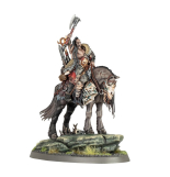 Screenshot på Warhammer Age of Sigmar Slaves to Darkness - Darkoath Chieftain on Warsteed