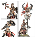 Screenshot på Warhammer Age of Sigmar Slaves to Darkness - Darkoath Marauders
