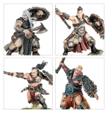 Screenshot på Warhammer Age of Sigmar Slaves to Darkness - Darkoath Marauders