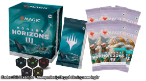 Screenshot på Magic Modern Horizons III (3) Prerelease Pack