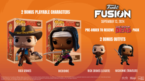 Screenshot på Funko Fusion (inkl. Förbokningserbjudande)