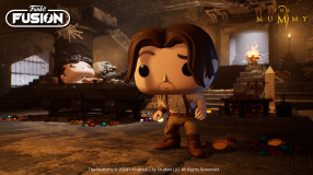 Screenshot på Funko Fusion (inkl. Förbokningserbjudande)