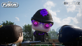 Screenshot på Funko Fusion (inkl. Förbokningserbjudande)