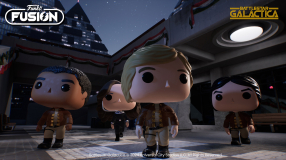 Screenshot på Funko Fusion (inkl. Förbokningserbjudande)