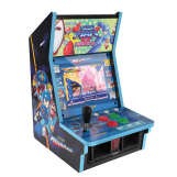 Screenshot på Evercade Alpha - Mega Man Bartop Arcade