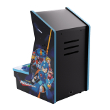 Screenshot på Evercade Alpha - Mega Man Bartop Arcade