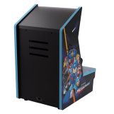 Screenshot på Evercade Alpha - Mega Man Bartop Arcade