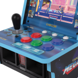 Screenshot på Evercade Alpha - Mega Man Bartop Arcade