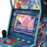 Screenshot på Evercade Alpha - Mega Man Bartop Arcade