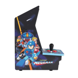 Screenshot på Evercade Alpha - Mega Man Bartop Arcade