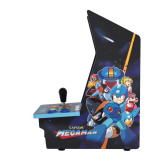 Screenshot på Evercade Alpha - Mega Man Bartop Arcade