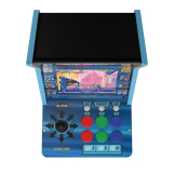 Screenshot på Evercade Alpha - Mega Man Bartop Arcade