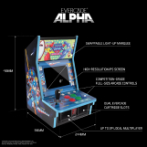 Screenshot på Evercade Alpha - Mega Man Bartop Arcade