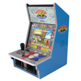Screenshot på Evercade Alpha - Street Fighter Bartop Arcade