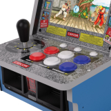 Screenshot på Evercade Alpha - Street Fighter Bartop Arcade