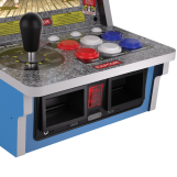 Screenshot på Evercade Alpha - Street Fighter Bartop Arcade