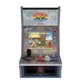 Screenshot på Evercade Alpha - Street Fighter Bartop Arcade