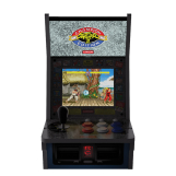 Screenshot på Evercade Alpha - Street Fighter Bartop Arcade