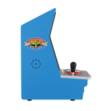 Screenshot på Evercade Alpha - Street Fighter Bartop Arcade