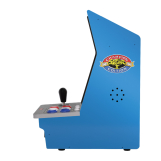 Screenshot på Evercade Alpha - Street Fighter Bartop Arcade