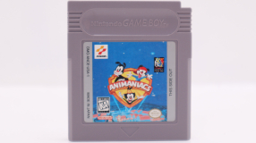 Screenshot på Animaniacs (inkl. Skyddsbox)