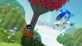 Screenshot på ASTRO BOT