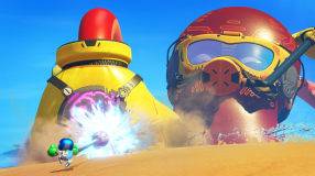 Screenshot på ASTRO BOT
