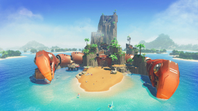 Screenshot på ASTRO BOT