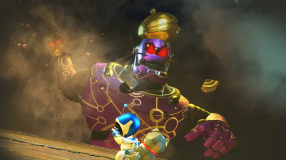 Screenshot på ASTRO BOT