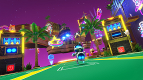 Screenshot på ASTRO BOT