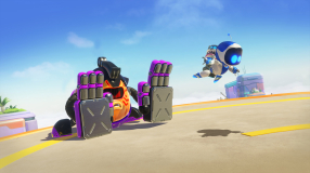 Screenshot på ASTRO BOT