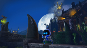 Screenshot på ASTRO BOT