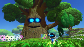 Screenshot på ASTRO BOT