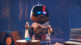 Screenshot på ASTRO BOT
