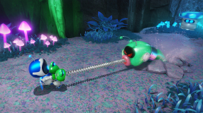 Screenshot på ASTRO BOT