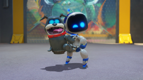 Screenshot på ASTRO BOT
