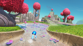 Screenshot på ASTRO BOT