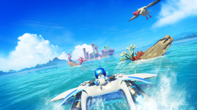 Screenshot på ASTRO BOT