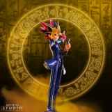 Screenshot på AbyStyle Super Figure Collection Yu-Gi-Oh! Yami Yugi 1/10 Scale Figure