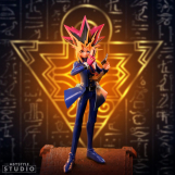 Screenshot på AbyStyle Super Figure Collection Yu-Gi-Oh! Yami Yugi 1/10 Scale Figure
