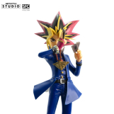 Screenshot på AbyStyle Super Figure Collection Yu-Gi-Oh! Yami Yugi 1/10 Scale Figure